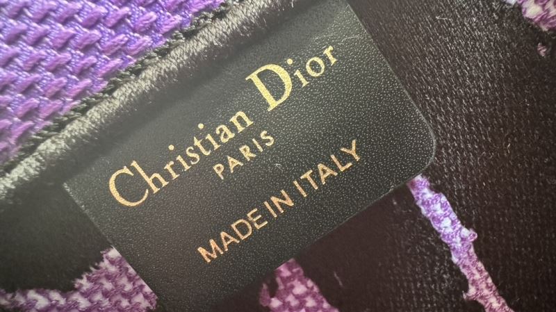 Christian Dior Shopping Bags